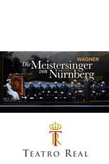 Poster for Die Meistersinger von Nürnberg - Teatro Real