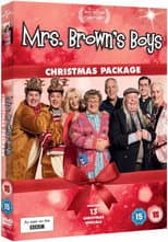 Poster for Mrs. Brown's Boys - Christmas Package