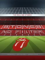 Poster for The Rolling Stones: Live at Manchester 2018