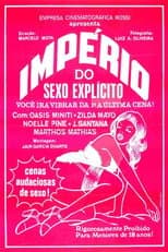 Poster for O Império do Sexo Explícito