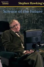 Poster for Stephen Hawking's Science of the Future