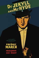 Poster for Dr. Jekyll and Mr. Hyde