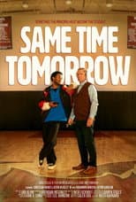 Poster for Same Time Tomorrow