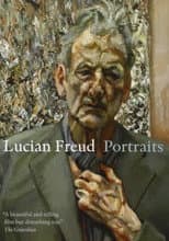 Poster for Lucian Freud: Portraits