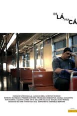 Poster for De lá pra cá