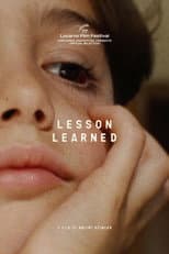 Poster for Lesson Learned