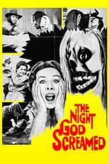 Poster for The Night God Screamed