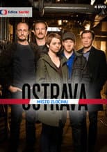 Poster for Scene of the Crime Ostrava