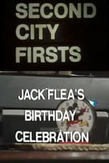 Poster for Jack Flea's Birthday Celebration