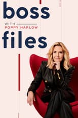 Poster for Boss Files with Poppy Harlow