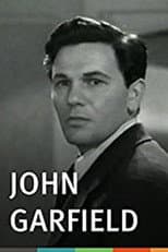 Poster for John Garfield