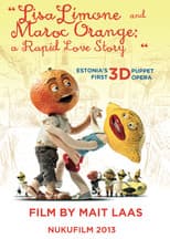 Poster for Lisa Limone and Maroc Orange: A Rapid Love Story
