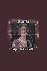 Poster for Luis Alberto Spinetta - Lagos de ATC (Bootleg 1988)