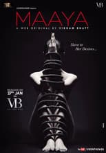 Poster for Maaya