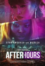 Poster for After Hours