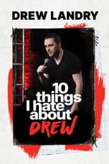 Poster for Drew Landry: 10 Things I Hate About Drew