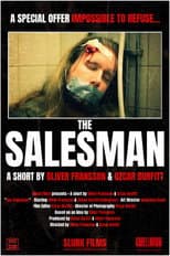 Poster for The Salesman