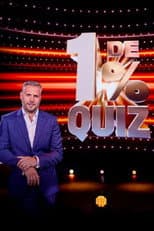 Poster for De 1% Quiz