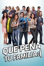 Poster for Fuck My Family