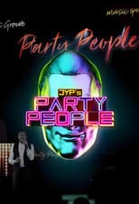 Poster for Park Jin-young's Party People