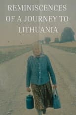 Poster for Reminiscences of a Journey to Lithuania