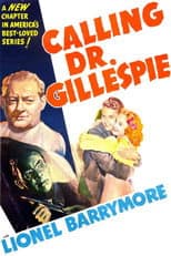 Poster for Calling Dr. Gillespie