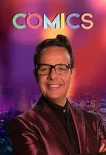 Poster for Còmics