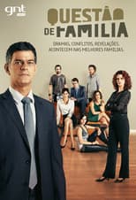 Poster for Questão de Família