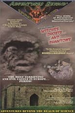 Poster for Adventures Beyond: Witches Ghosts & Phantoms