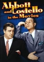 Poster for Abbott and Costello in the Movies