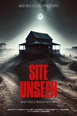 Poster for Site Unseen