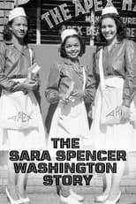 Poster for The Sara Spencer Washington Story