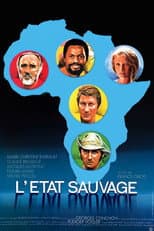 Poster for The Savage State