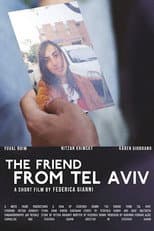 Poster for The Friend from Tel Aviv