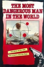Poster for The Most Dangerous Man in the World
