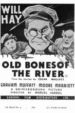 Poster for Old Bones of the River