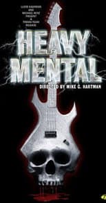 Poster for Heavy Mental: A Rock-n-Roll Blood Bath