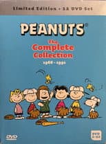 Poster for PEANUTS - the Complete Collection 1966-1991 Limited Edition
