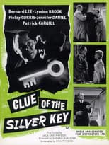 Poster for Clue of the Silver Key