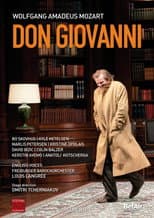 Poster for Mozart: Don Giovanni