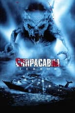 Poster for Chupacabra Terror
