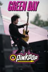 Poster for Green Day - Pinkpop 2013
