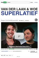 Poster for Van der Laan & Woe: Superlatief