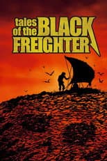 Poster for Tales of the Black Freighter