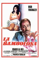 Poster for Baby Doll