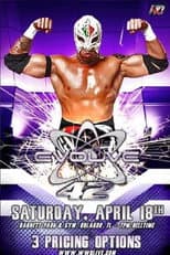 Poster for EVOLVE 42