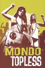 Poster for Mondo Topless