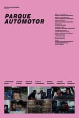 Poster for Motor Pool
