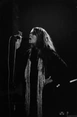 Poster for Nico Live in Marseille