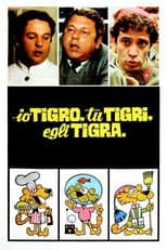 Poster for Io tigro, tu tigri, egli tigra